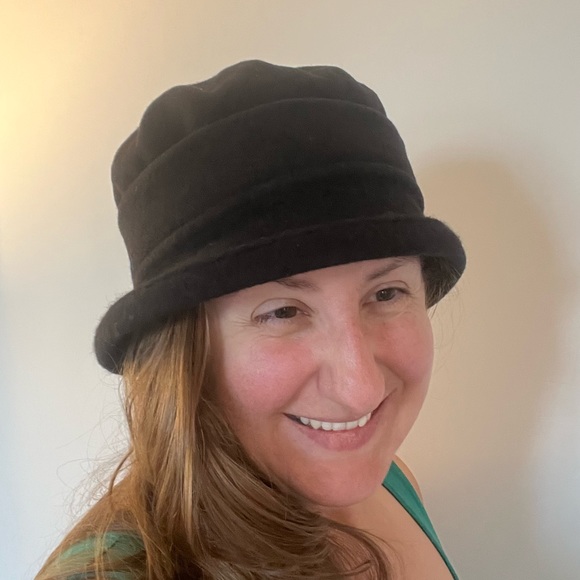 Black bowl hat - Barney’s New York - Picture 4 of 4